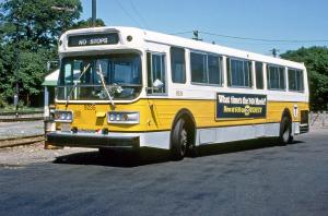 AM General 9640B-8 1976 года 